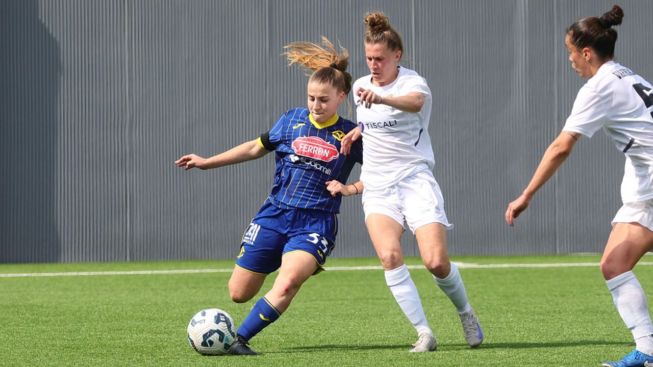 elisa casellato hellas verona women