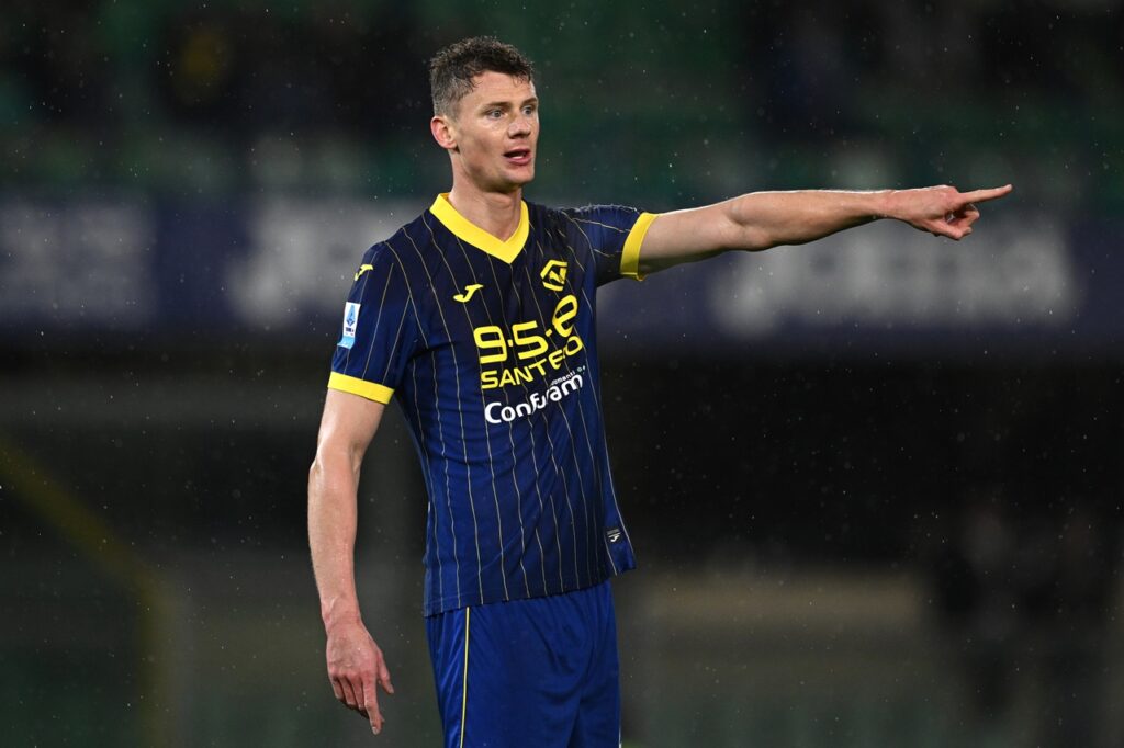 pawe dawidowicz hellas verona