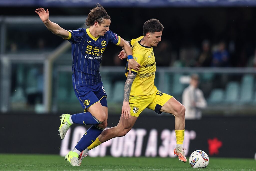 daniele ghilardi hellas verona