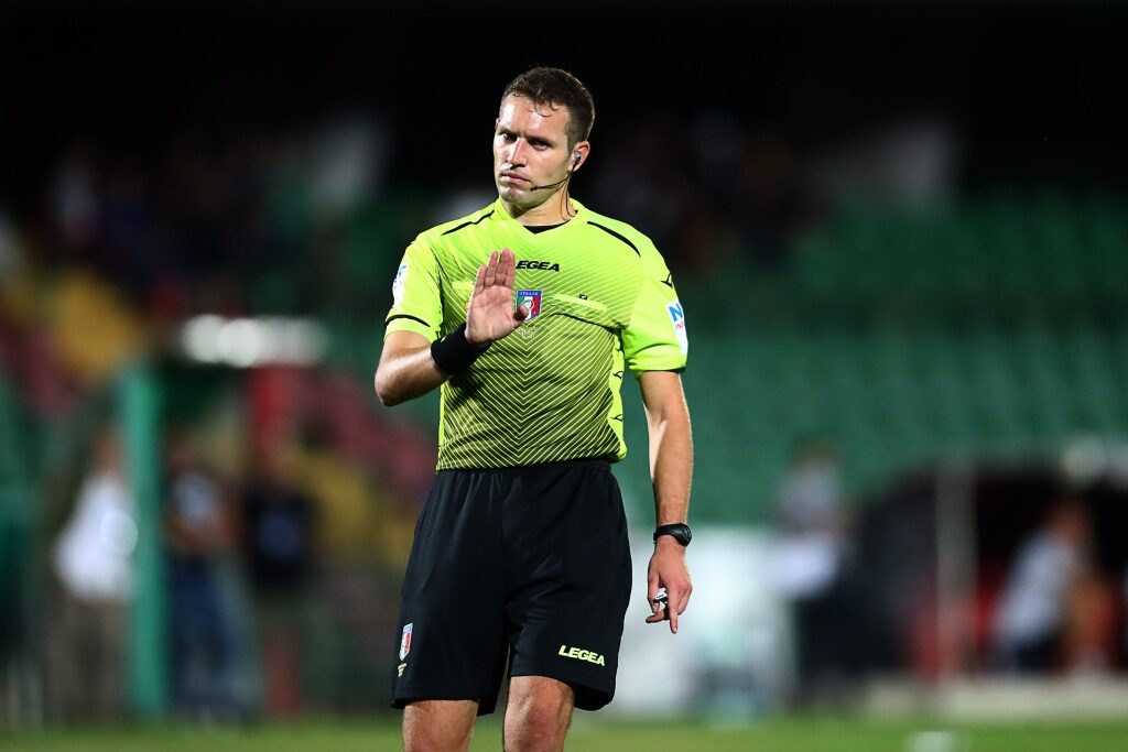 marchetti arbitro