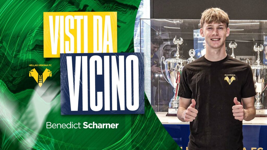 Benedict Scharner 
