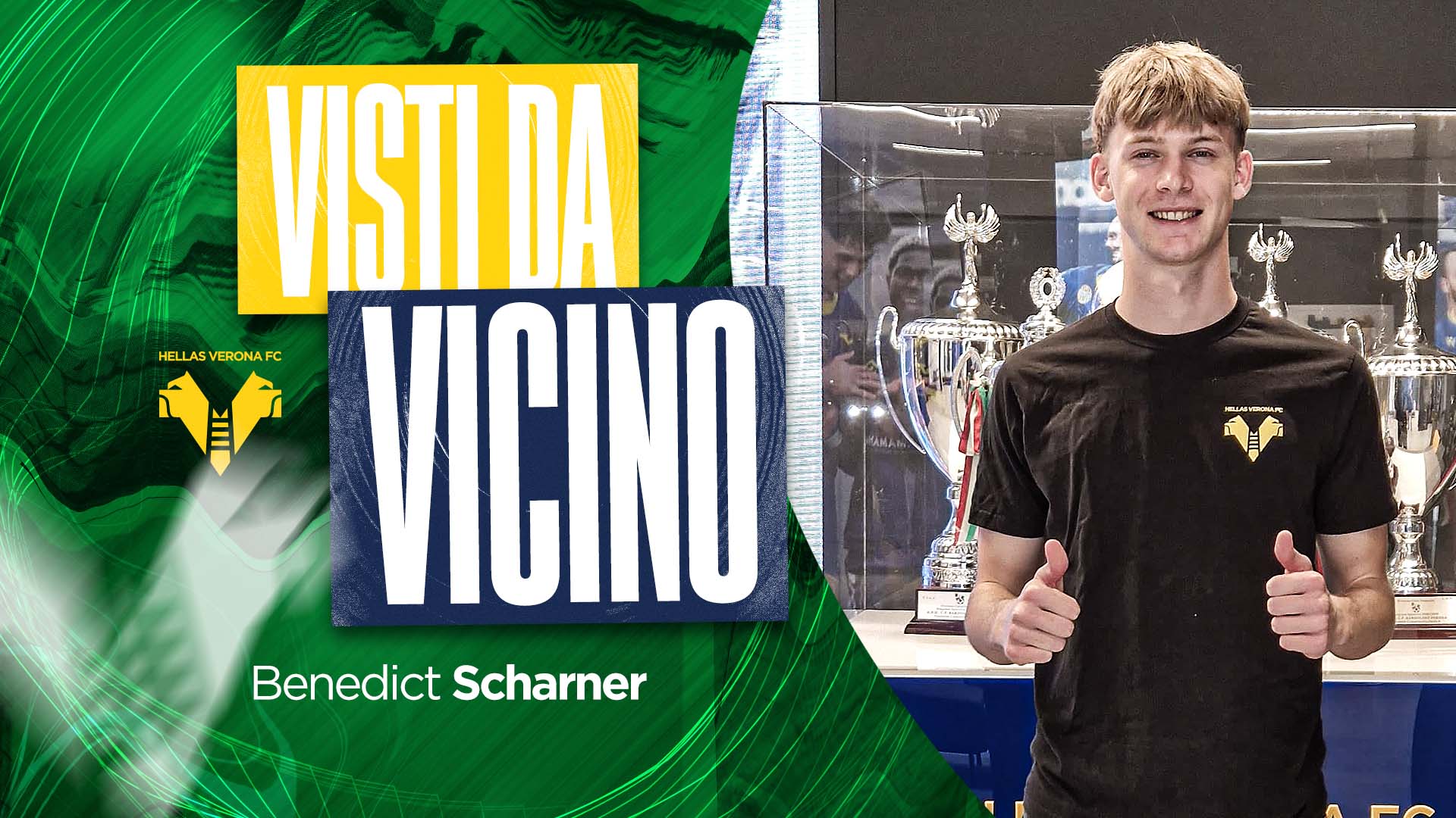 Benedict Scharner 