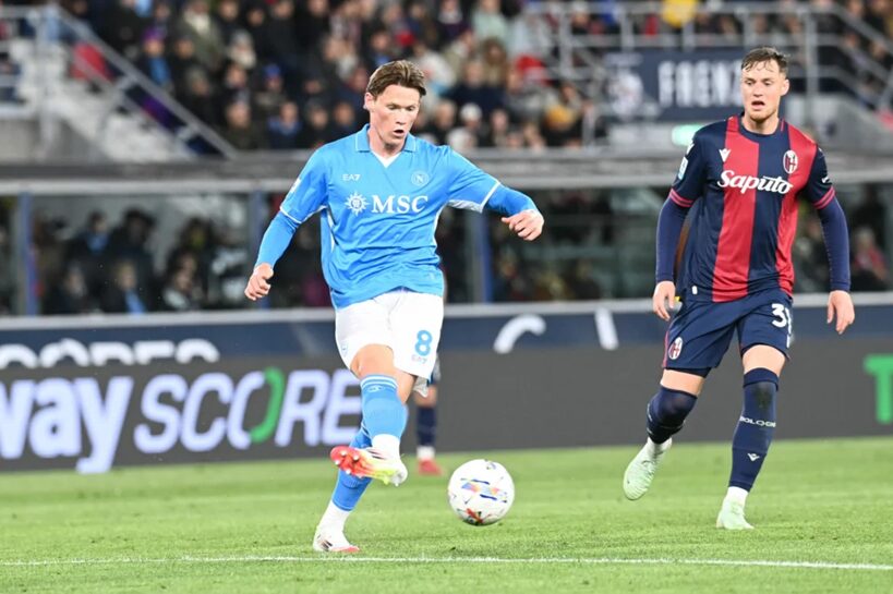 bologna napoli