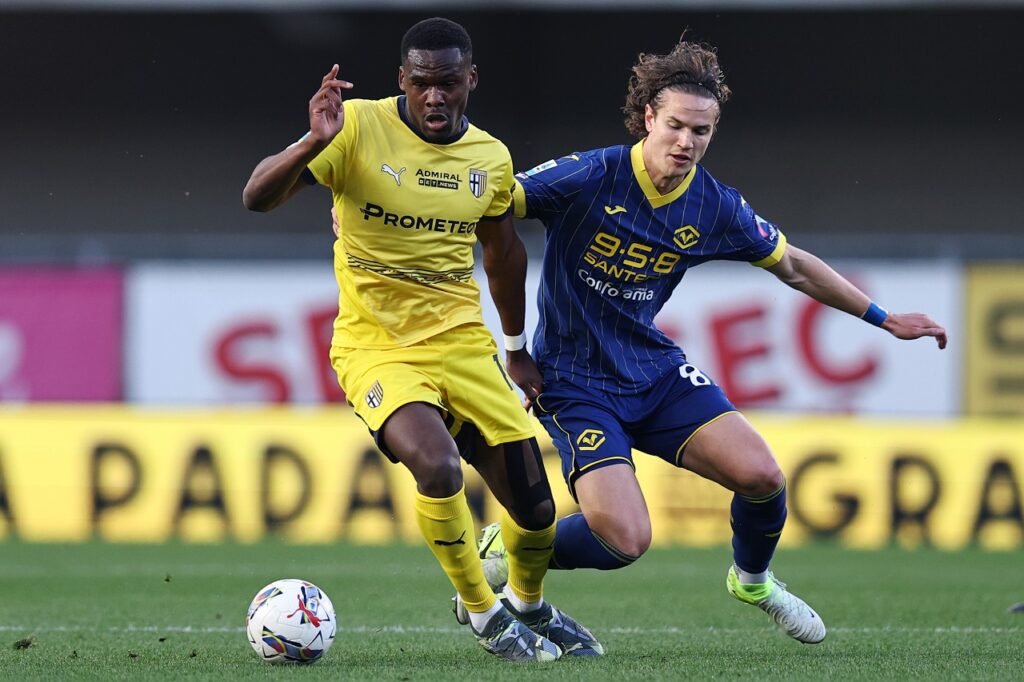 daniele ghilardi hellas verona