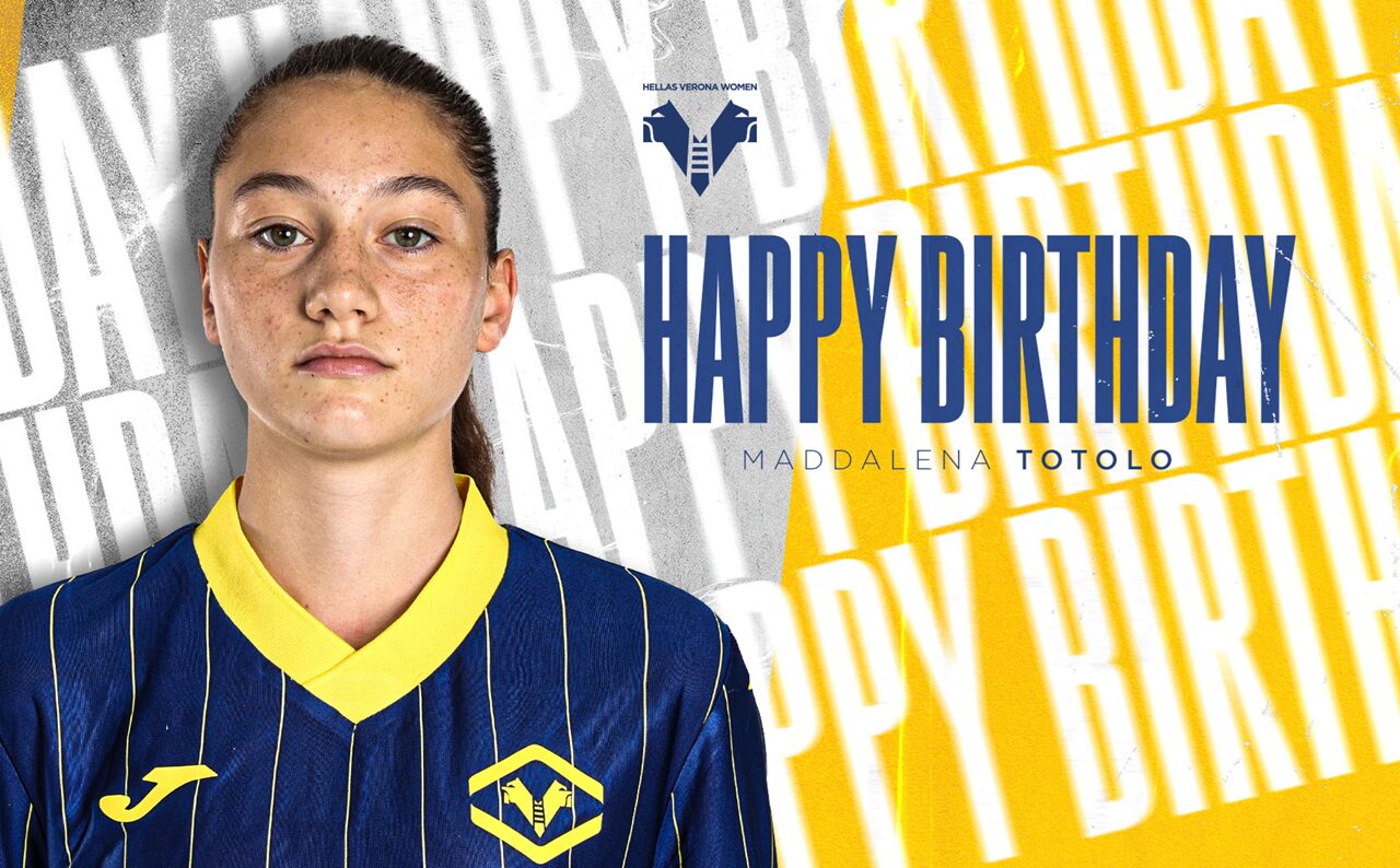 maddalena totolo hellas verona women