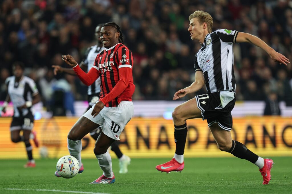 udinese milan