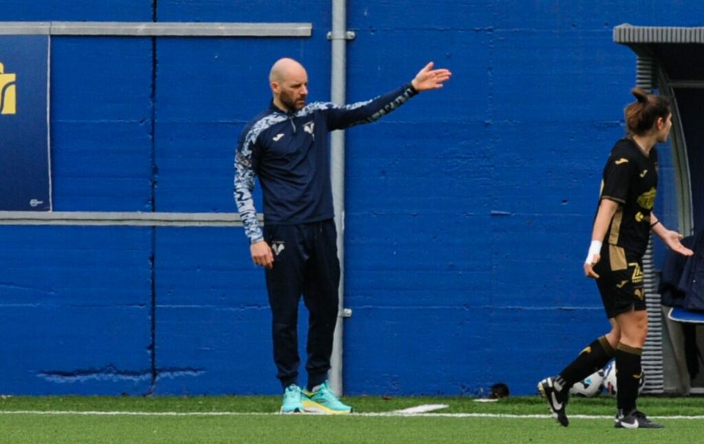 giacomo venturi hellas verona women