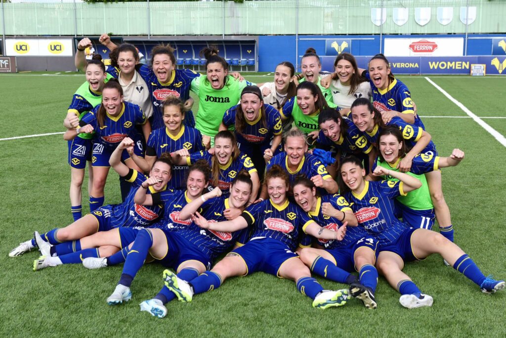 hellas verona women
