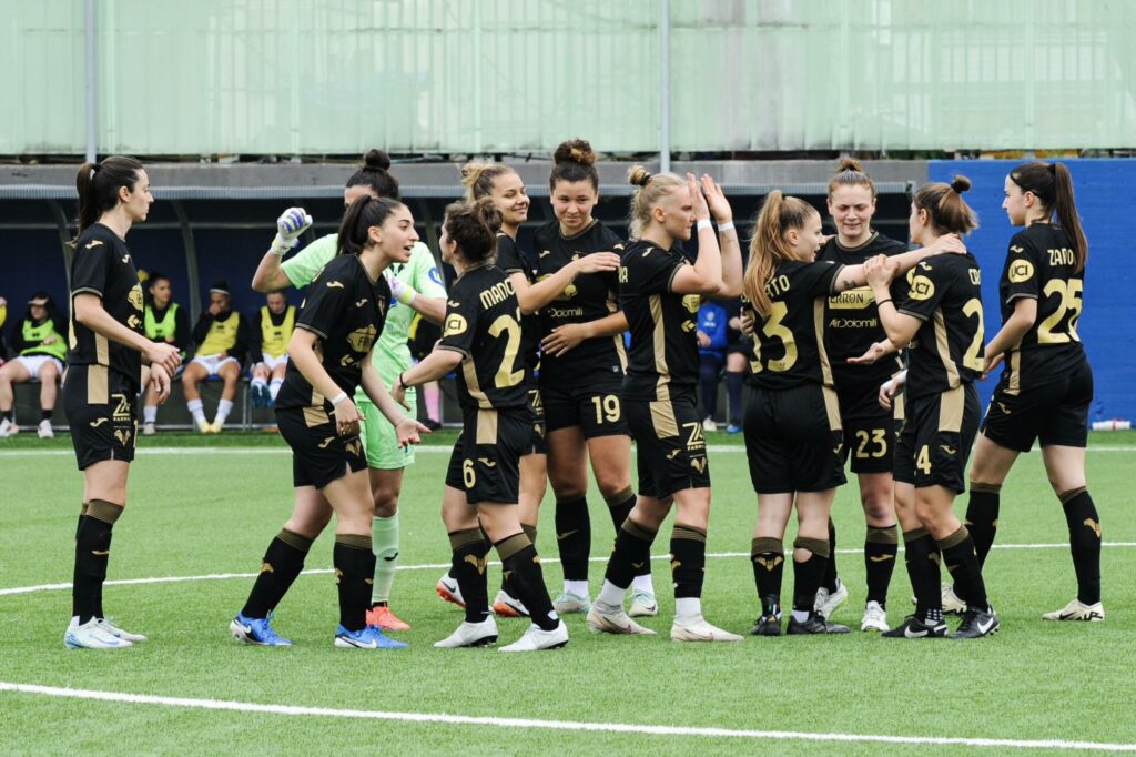 hellas verona women