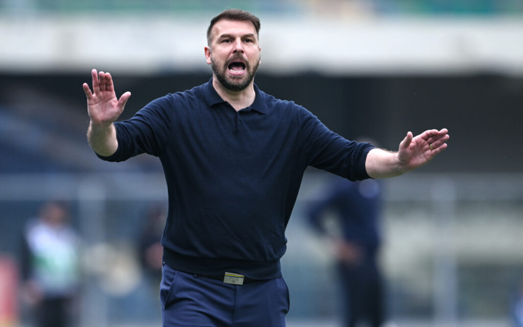 paolo zanetti hellas verona