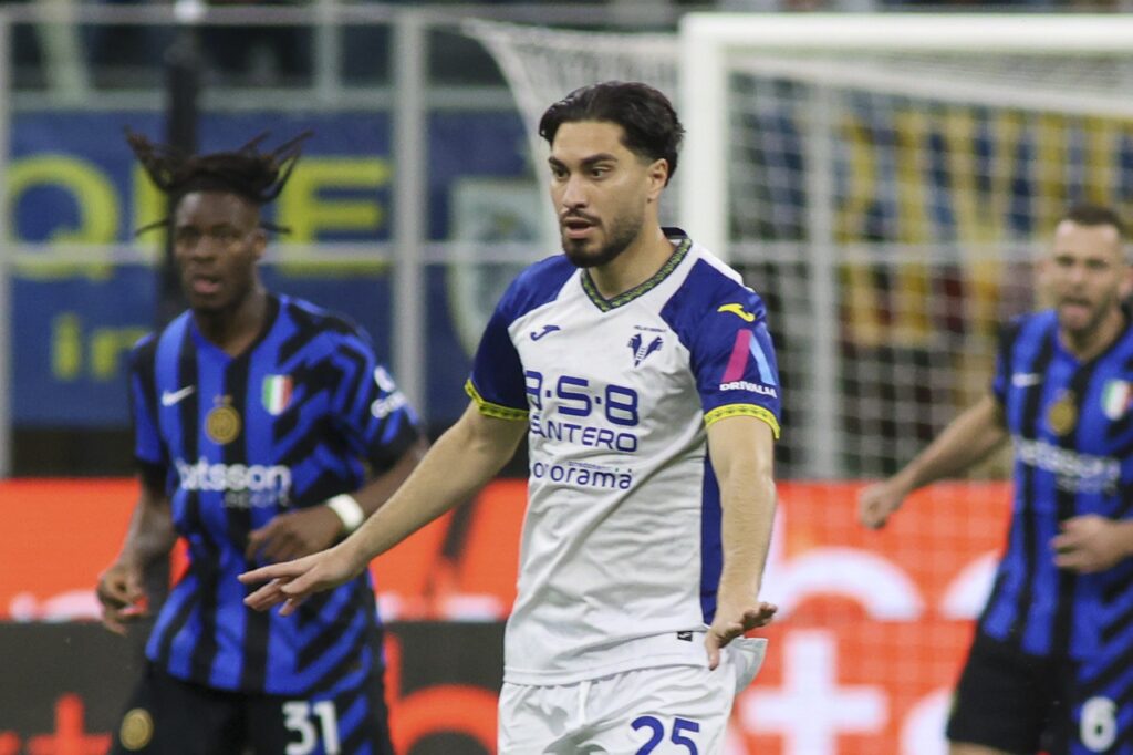 suat serdar hellas verona