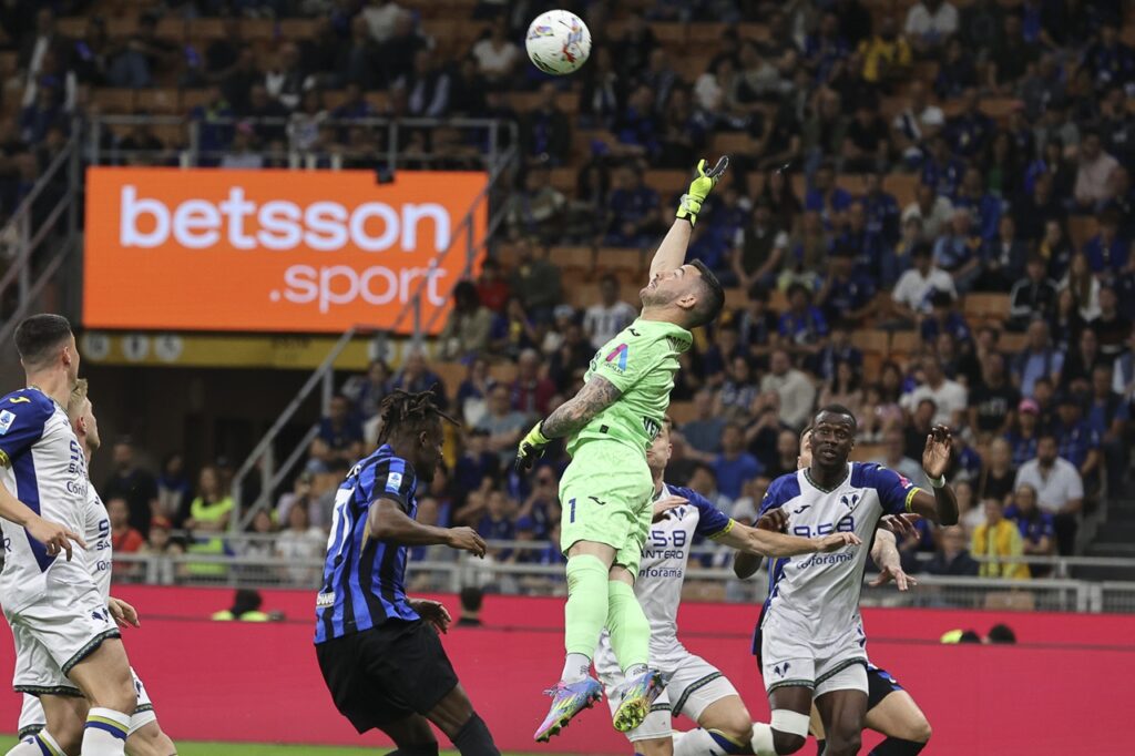 lorenzo montipò hellas verona