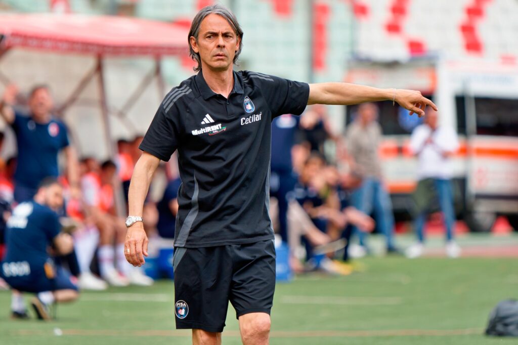 filippo inzaghi pisa
