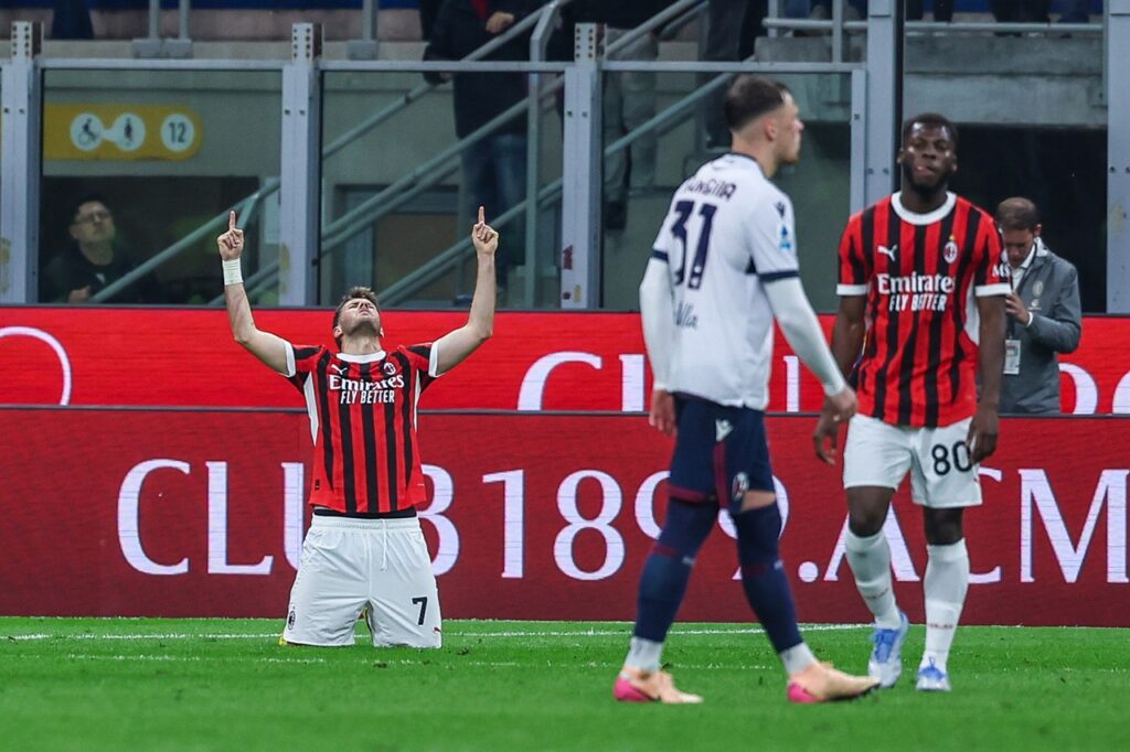 gimenez milan