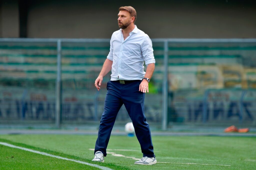 paolo zanetti hellas verona