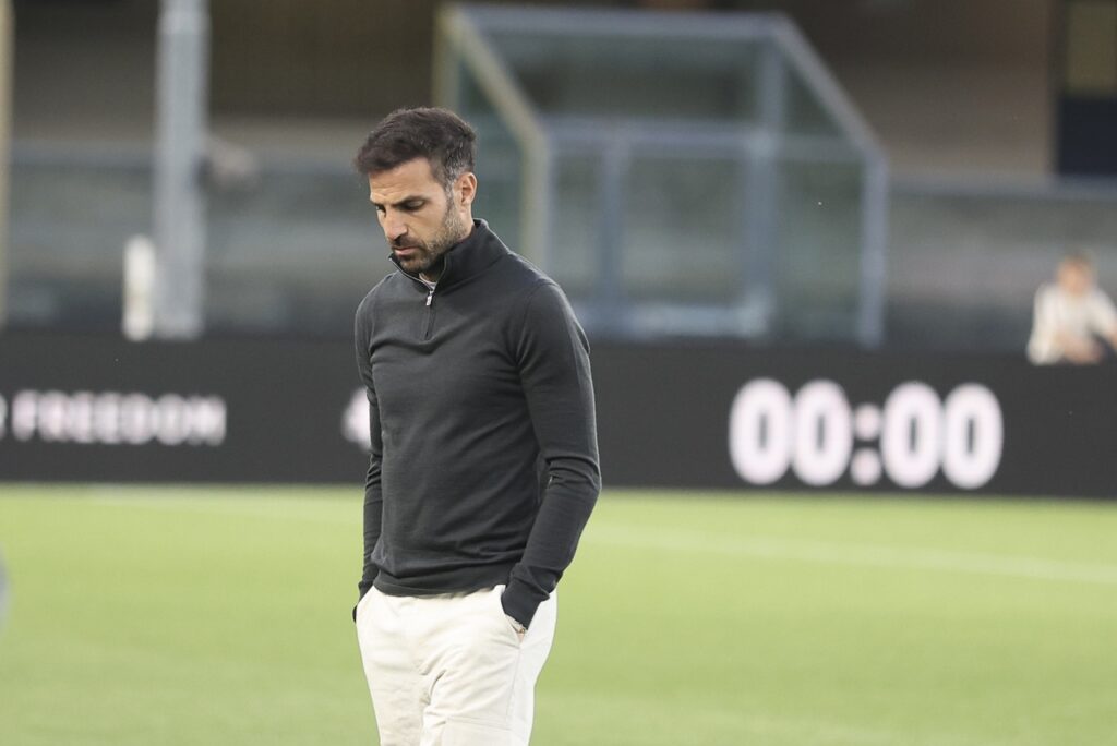 cesc fabregas hellas verona