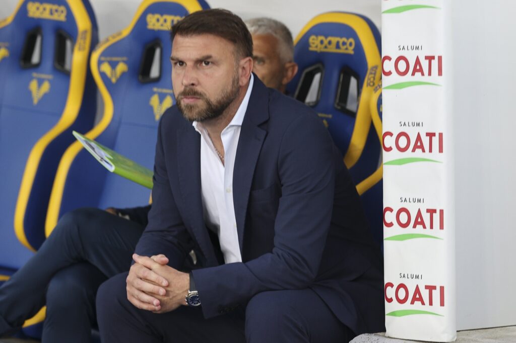 paolo zanetti hellas verona
