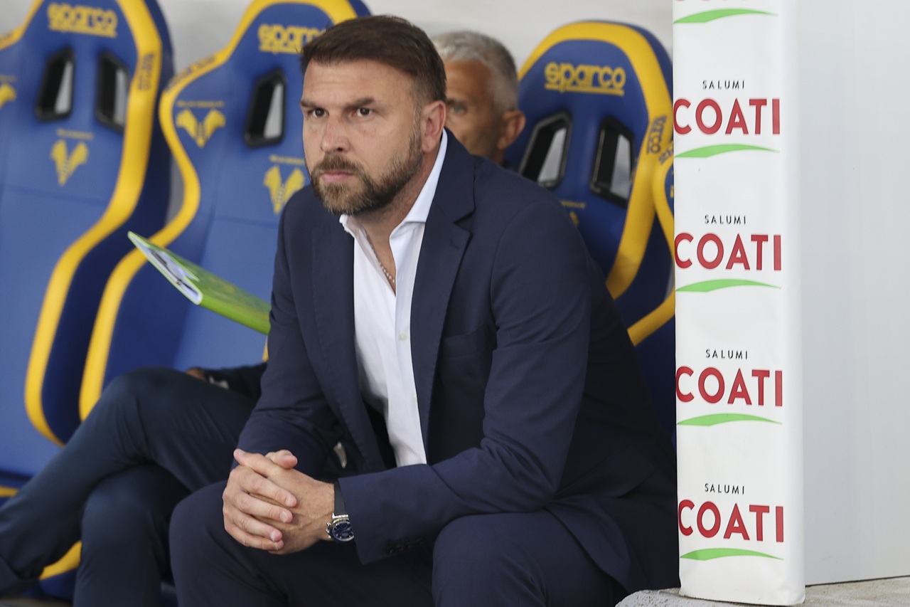 paolo zanetti hellas verona