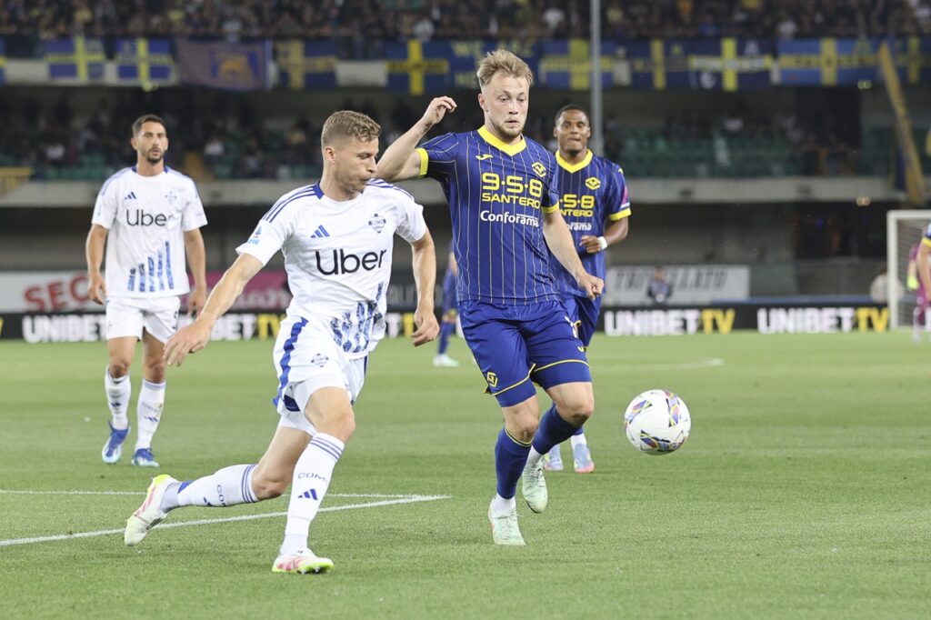 casper tengsted hellas verona