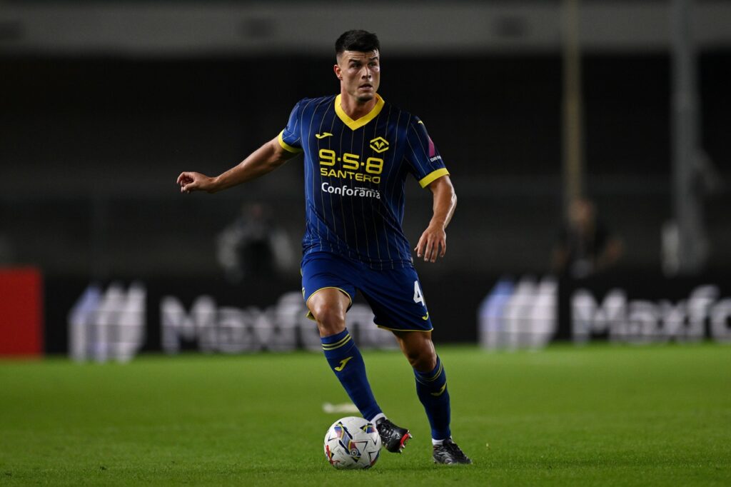 flavius daniliuc hellas verona
