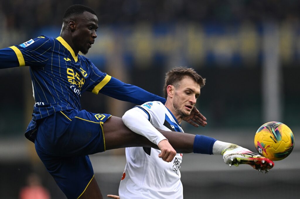 cheikh niasse atalanta
