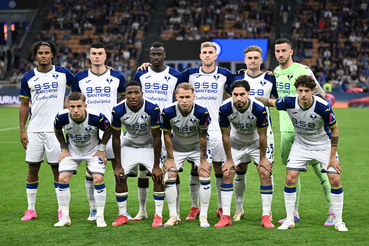 formazione hellas verona