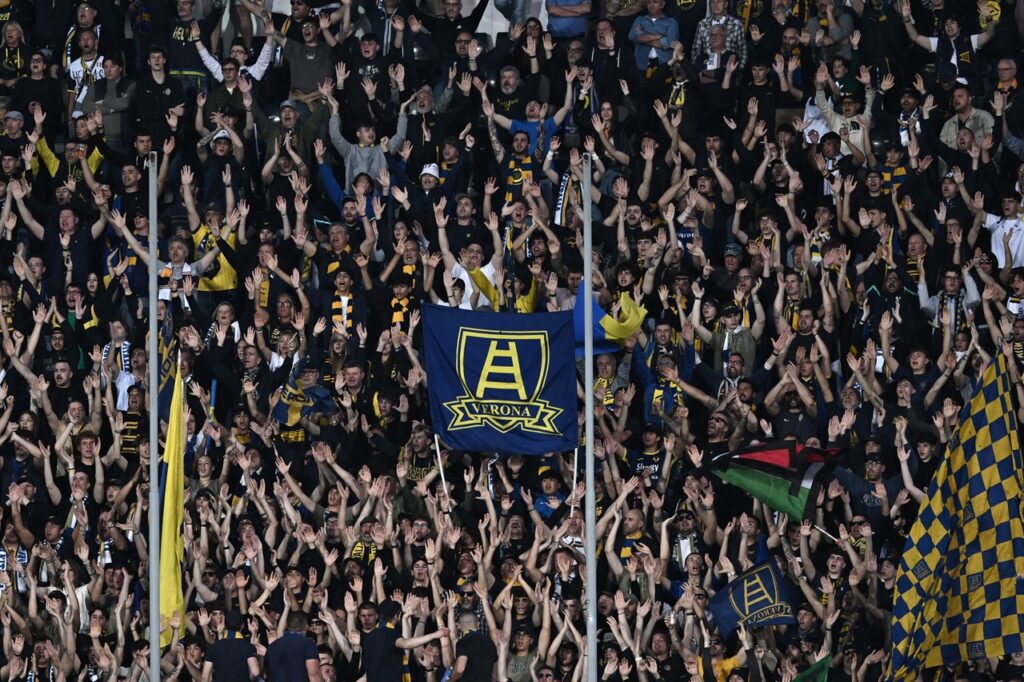 tifosi hellas verona