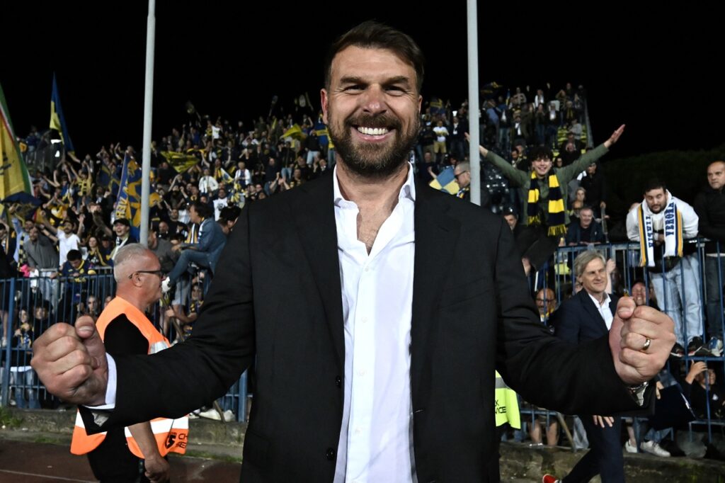 paolo zanetti hellas verona