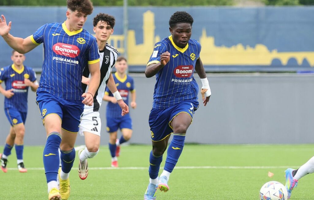 richi agbonifo primavera hellas verona