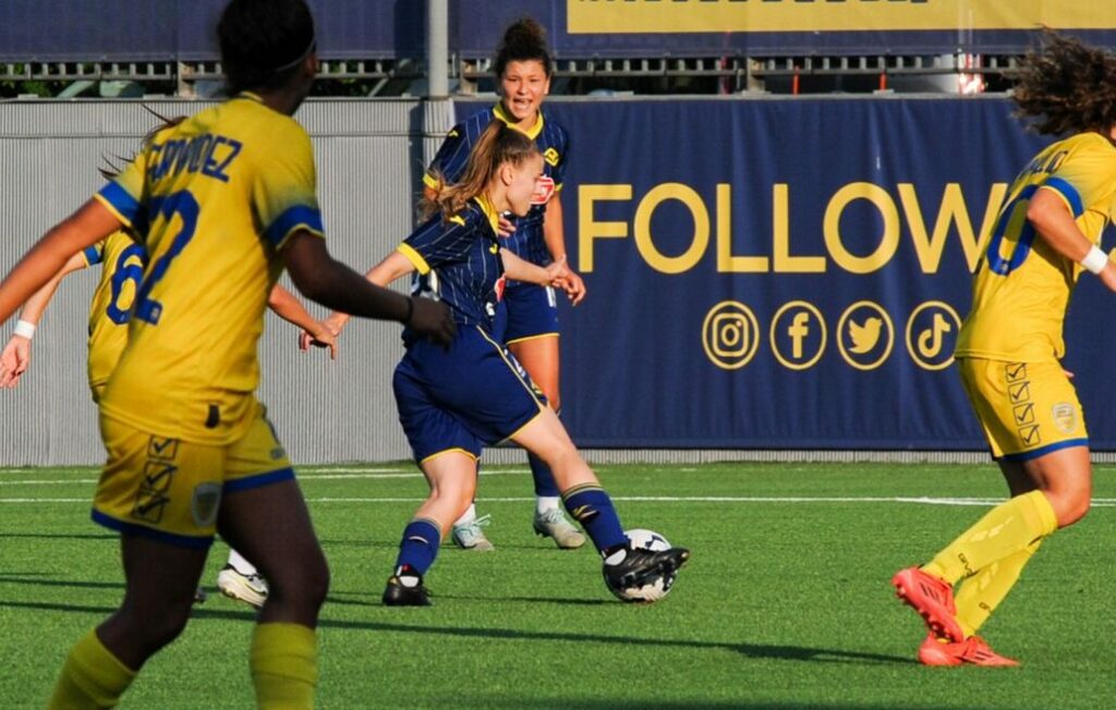 elisa casellato hellas verona women