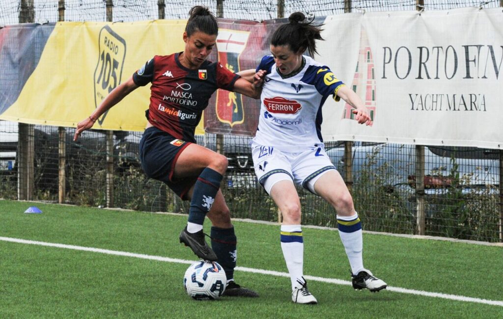 stefania dallagiacoma hellas verona women
