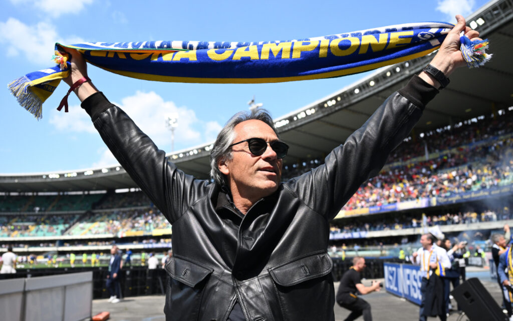 antonio di gennaro hellas verona