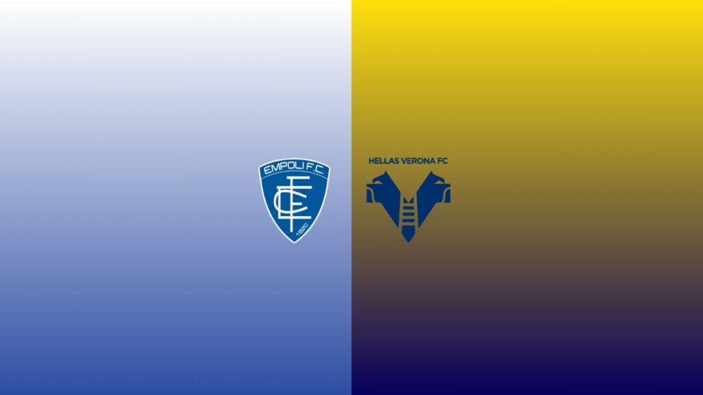 diretta empoli hellas verona