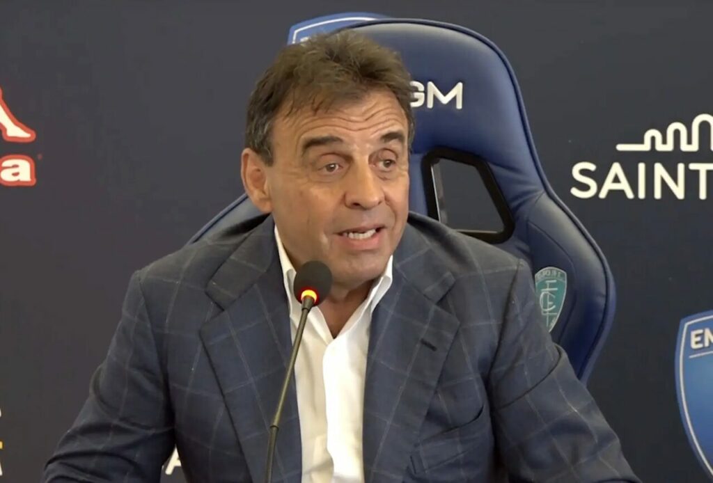 fabrizio corsi empoli