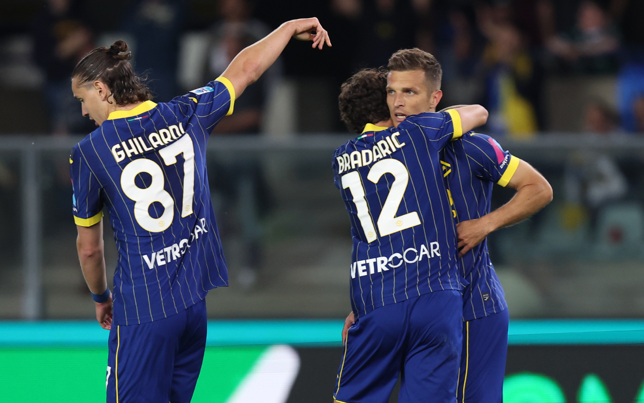 ghilardi bradaric lazovic hellas verona