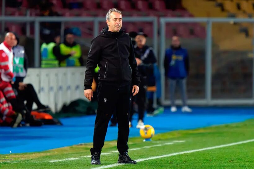 marco giampaolo lecce