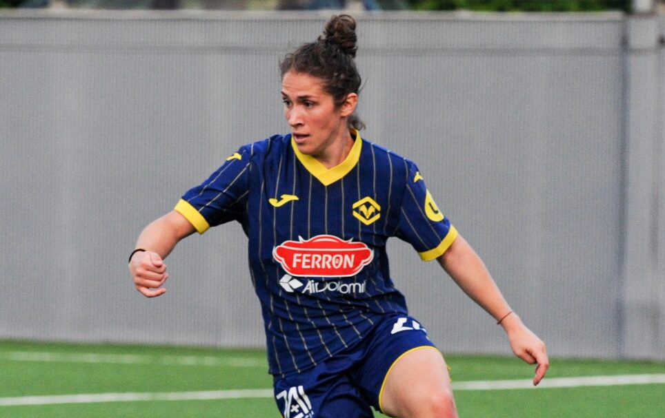 giulia mancuso hellas verona women
