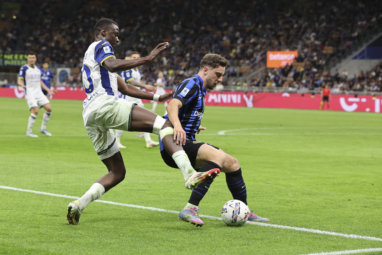 cheikh niasse hellas verona