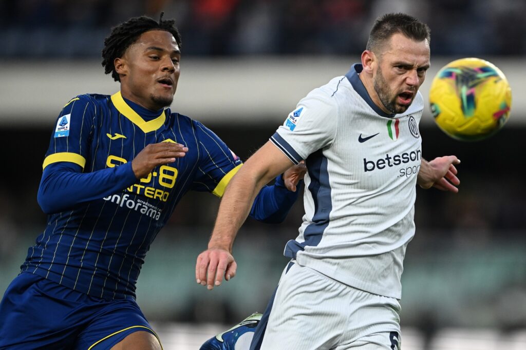 amin sarr hellas verona