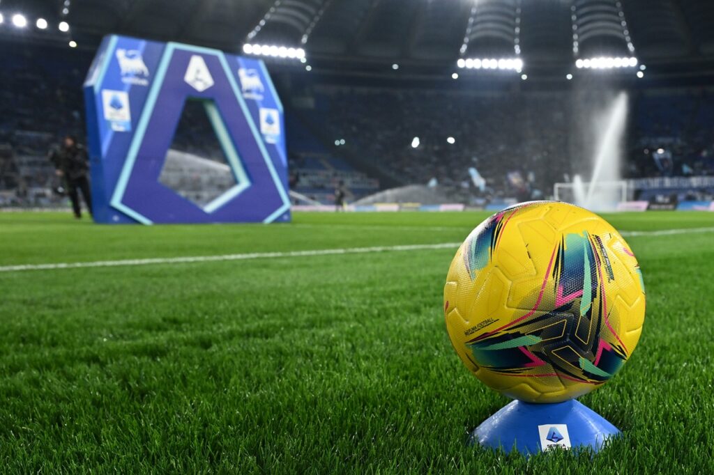 serie a risultati pallone