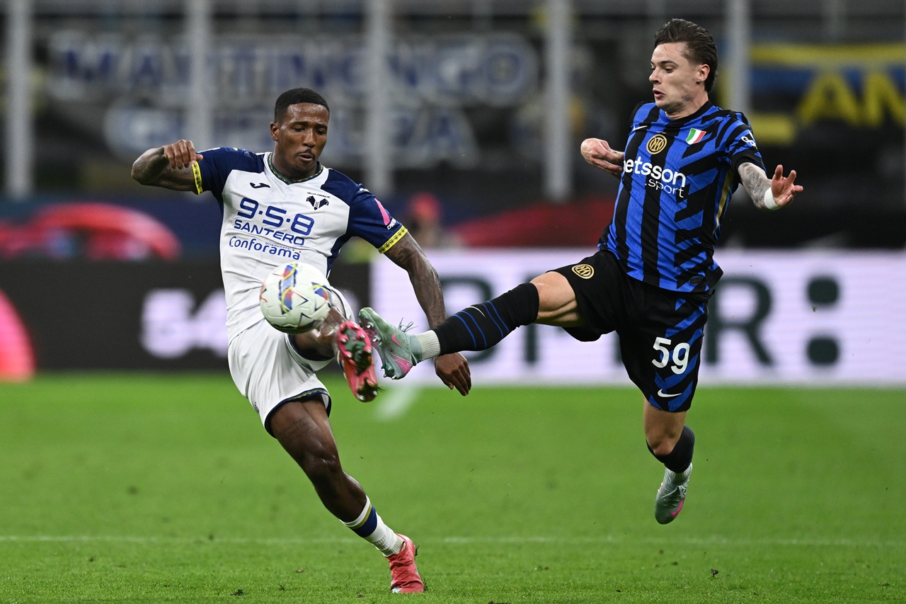 tchatchoua hellas verona