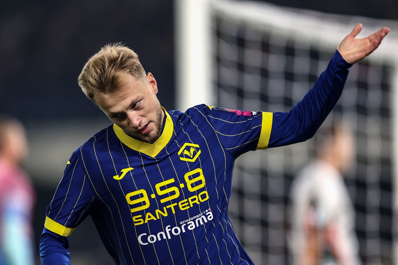 casper tengstedt hellas verona