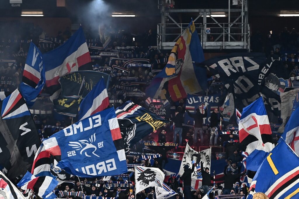 tifosi sampdoria