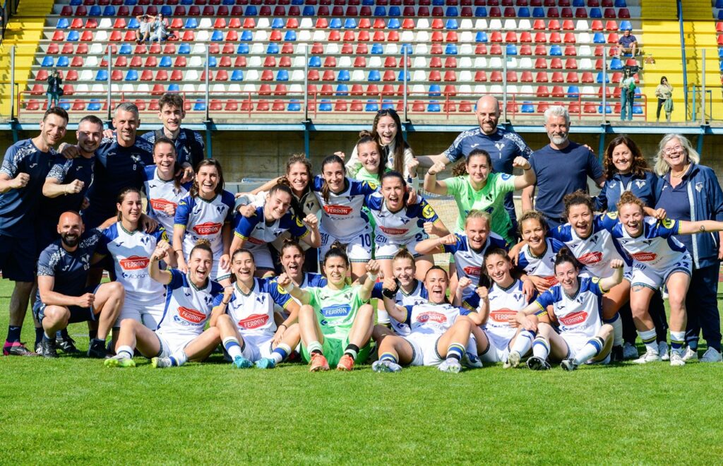 hellas verona women