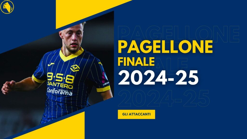 hellas verona pagellone
