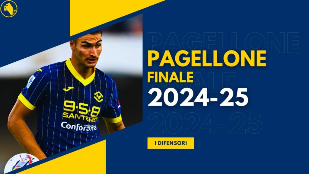 hellas verona pagellone