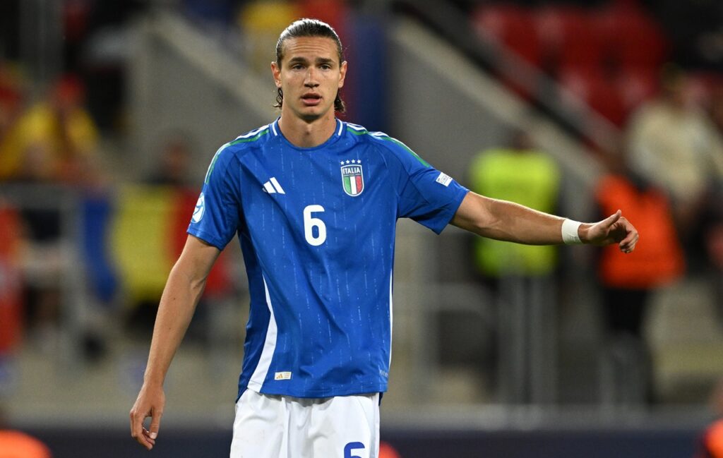daniele ghilardi italia nazionale hellas verona