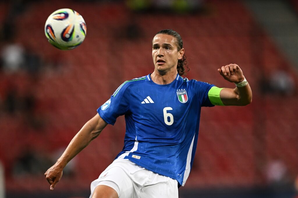 daniele ghilardi hellas verona nazionale italia