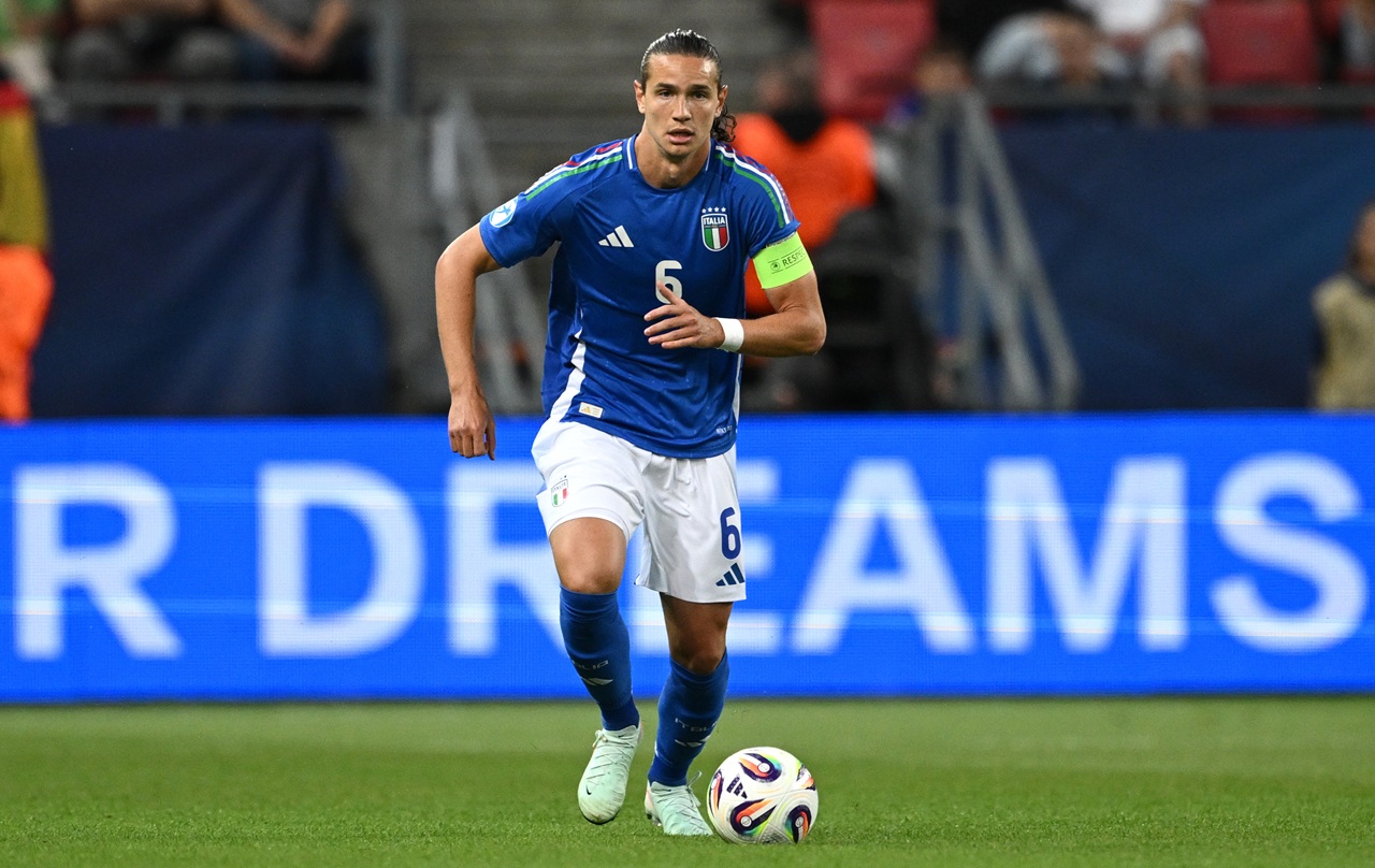 daniele ghilardi hellas verona italia nazionale