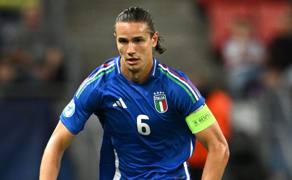 daniele ghilardi nazionale italia hellas verona